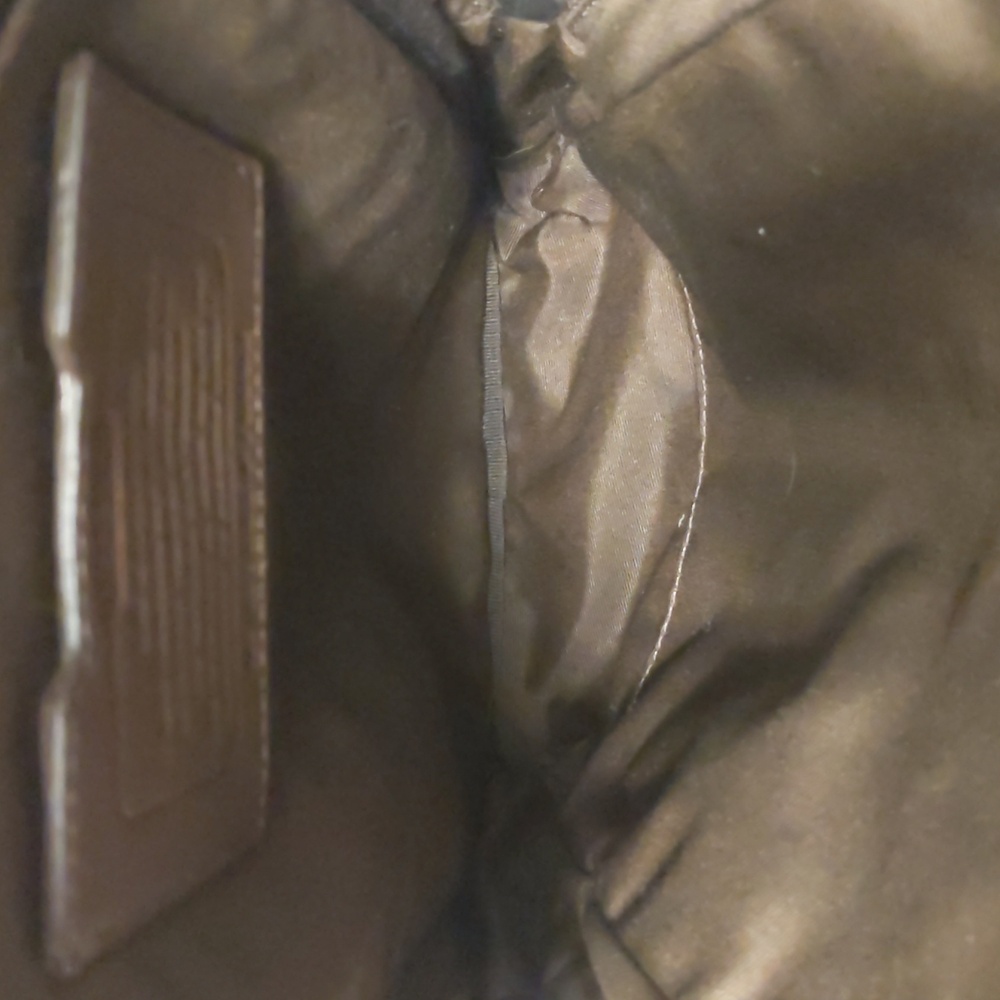 Like New Coach Varick Sling Bag - Picture 6 of 9